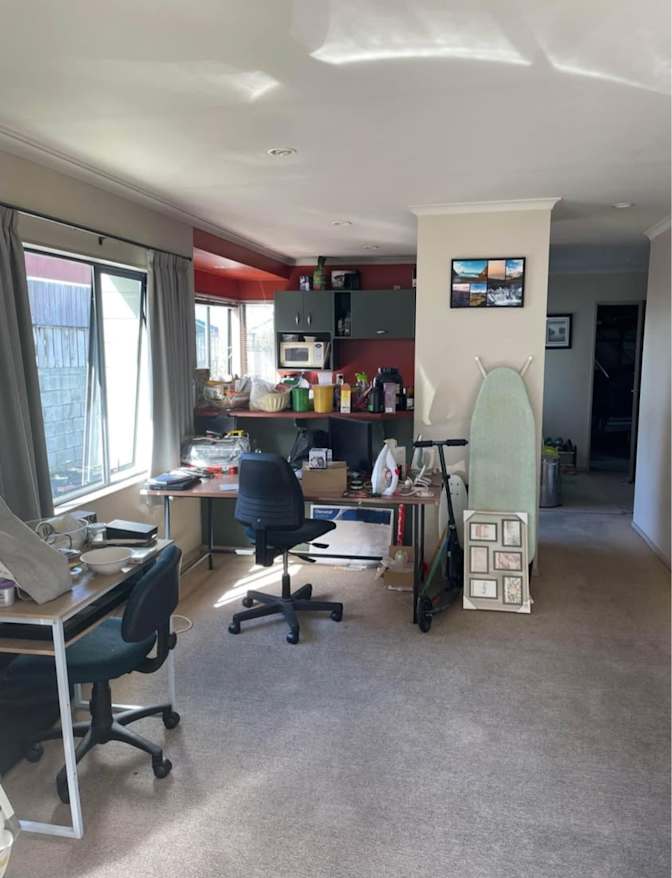 Donna's room