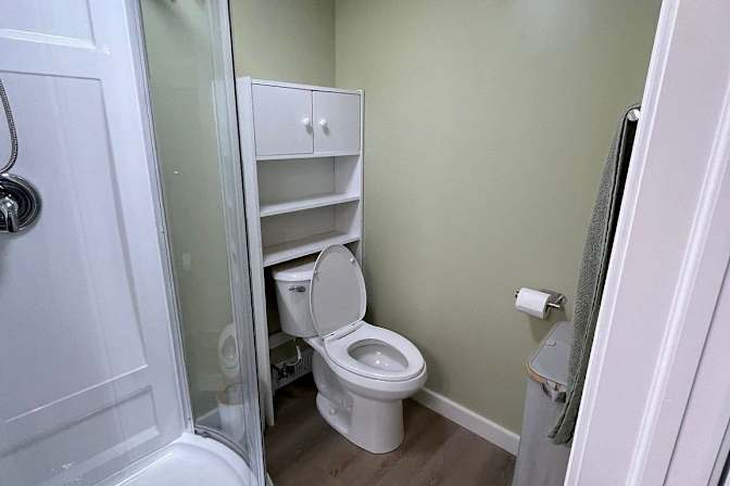 Donna's room