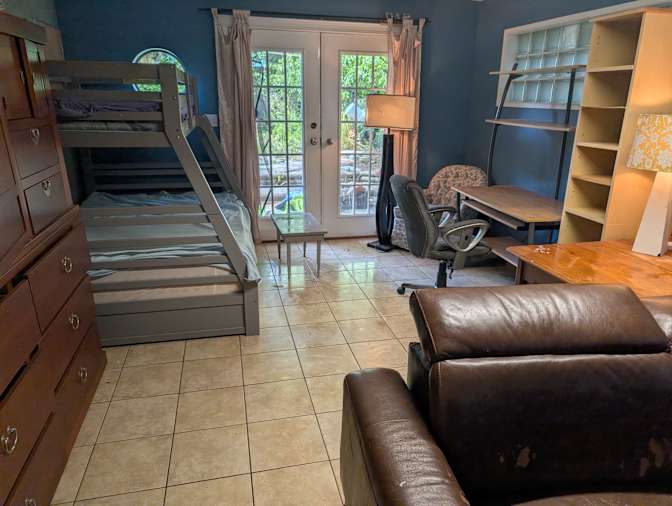Todd's room