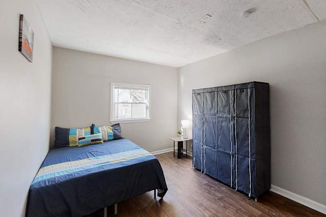 PadSplit's room