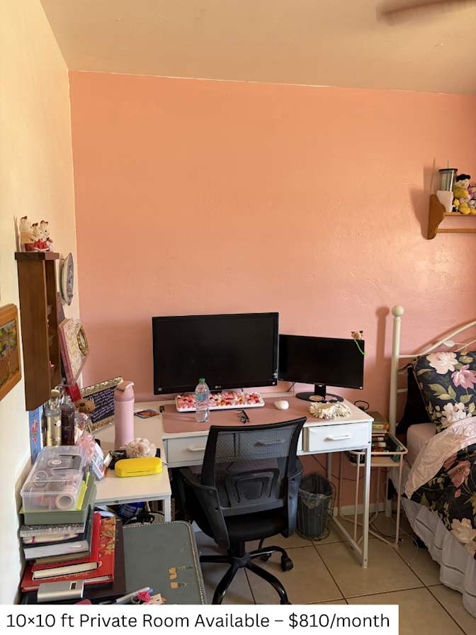 Hyde's room