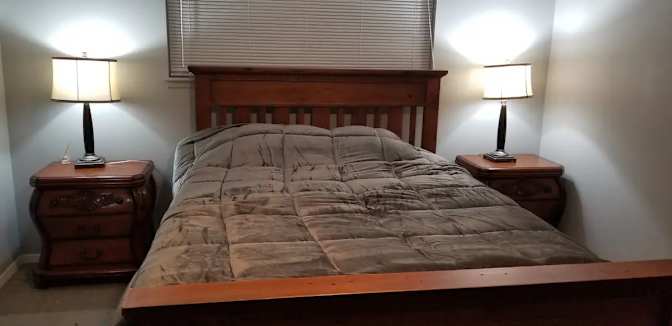 Christian's room