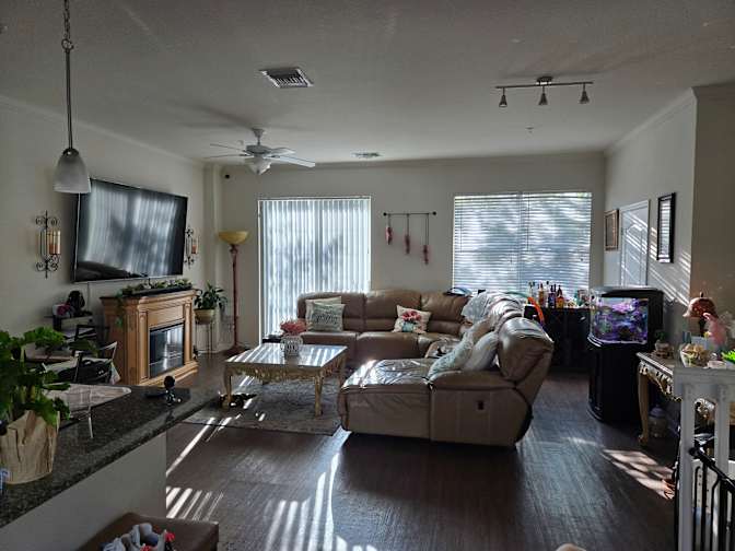Jeffrey's room