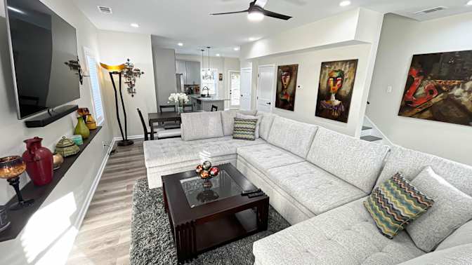 PadSplit's room