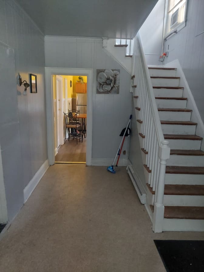 Marcus's room