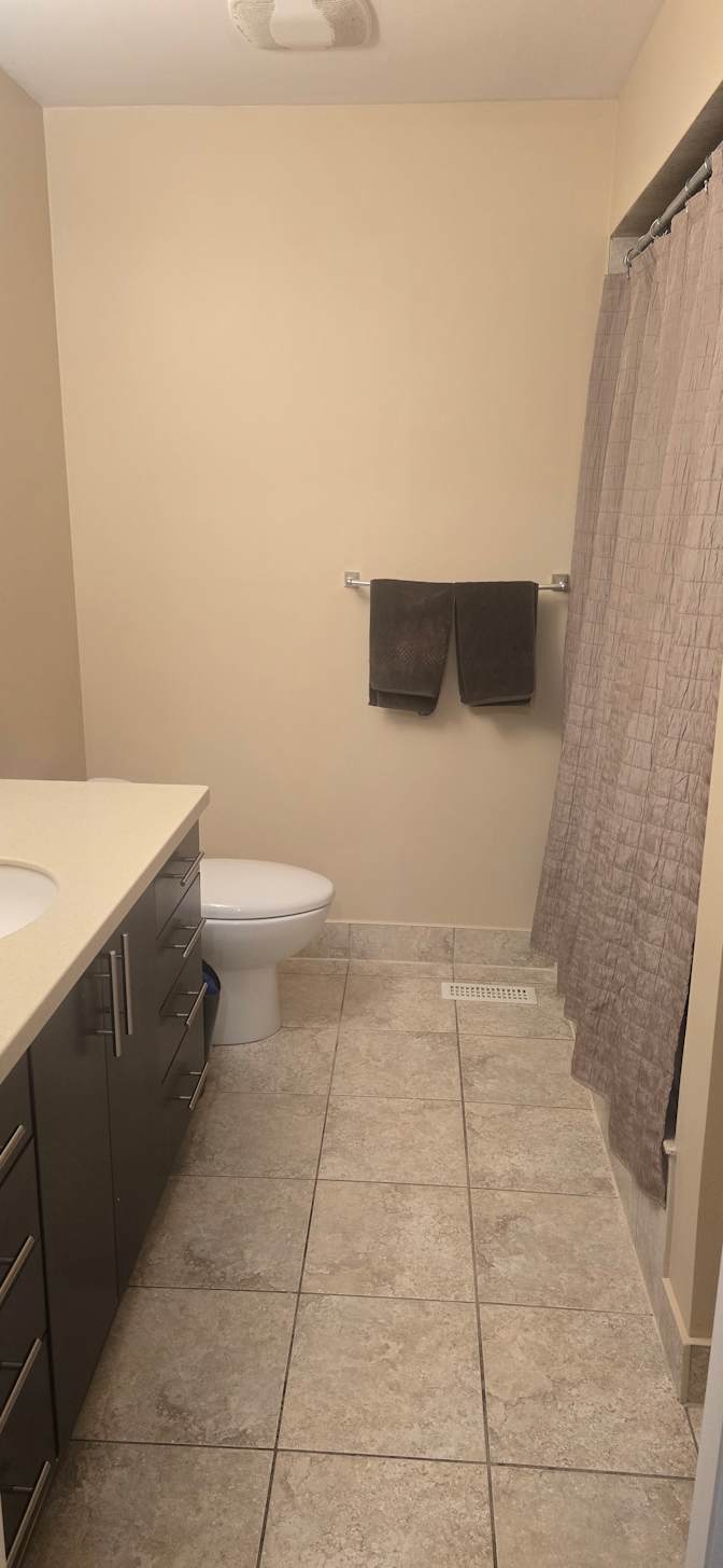 Christine Stanyon's room