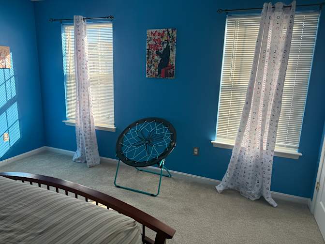 Jesse's room