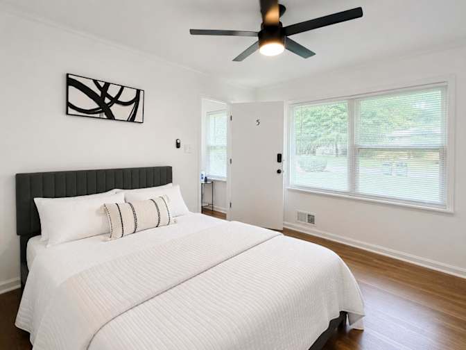 PadSplit's room