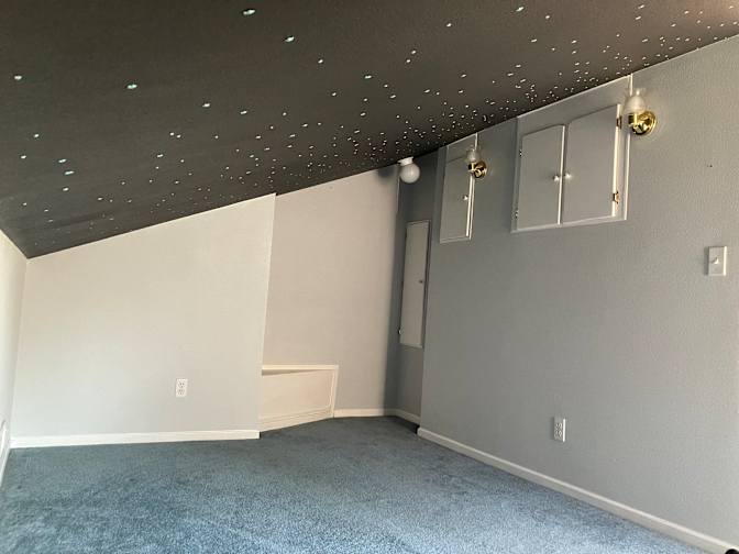 Alex's room