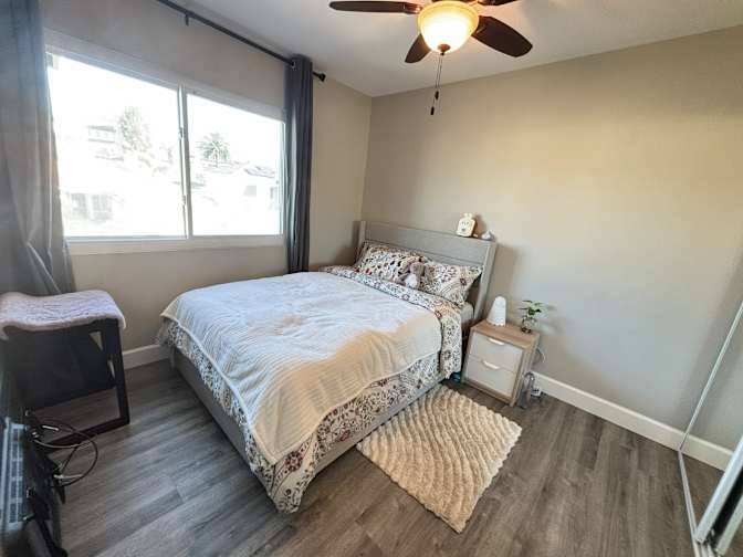 Andrew's room