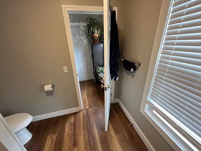 Tim's room