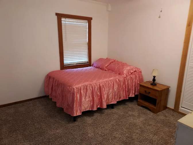 Scott's room
