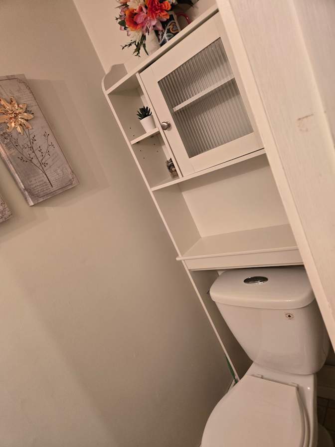 Tracy's room