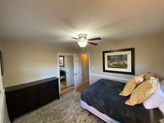 Drew's room