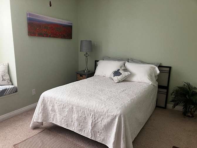 Rosita Coble's room