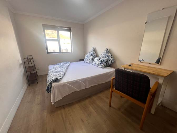 Percy's room
