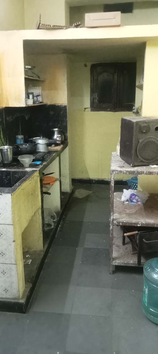 bhanu teja's room