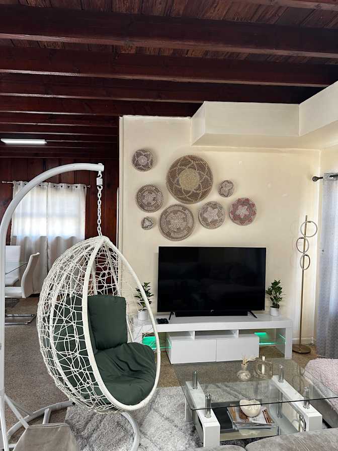 Pierreline Pierre's room