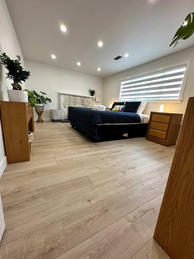 Harry's room