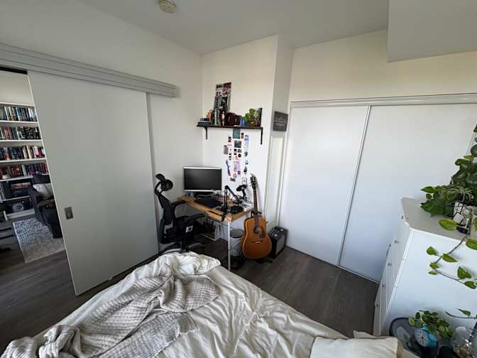 Lydia's room
