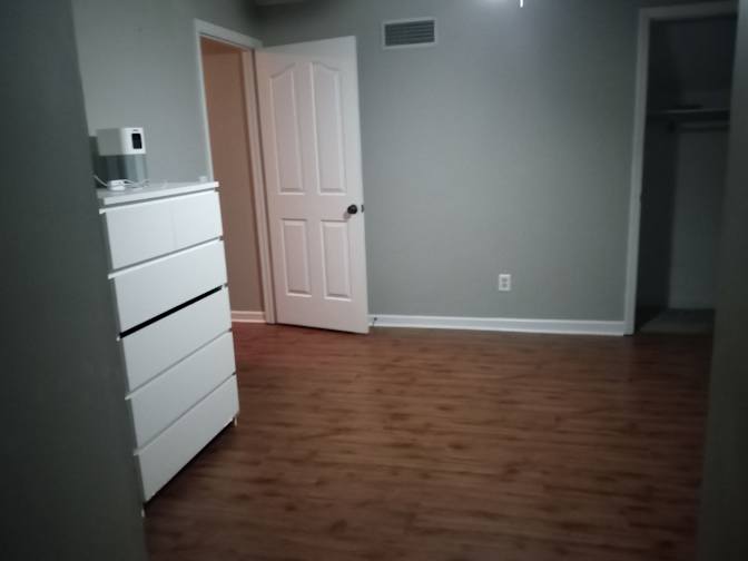 Bethany's room