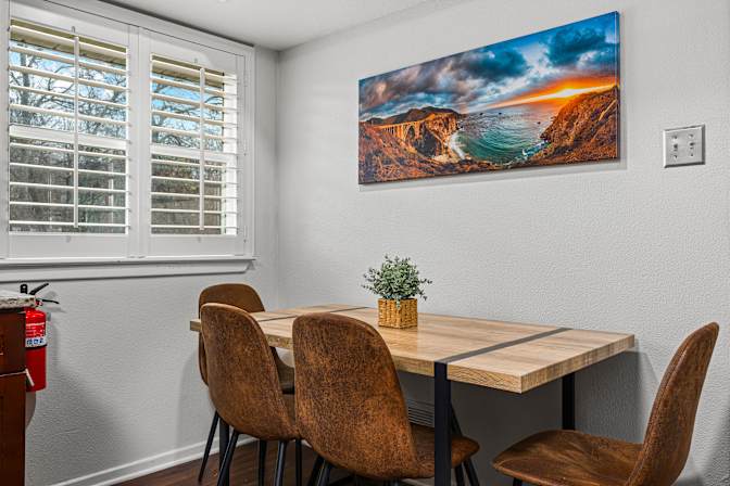 Bicoastal Holdings's room