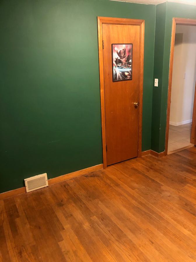 georgiana's room