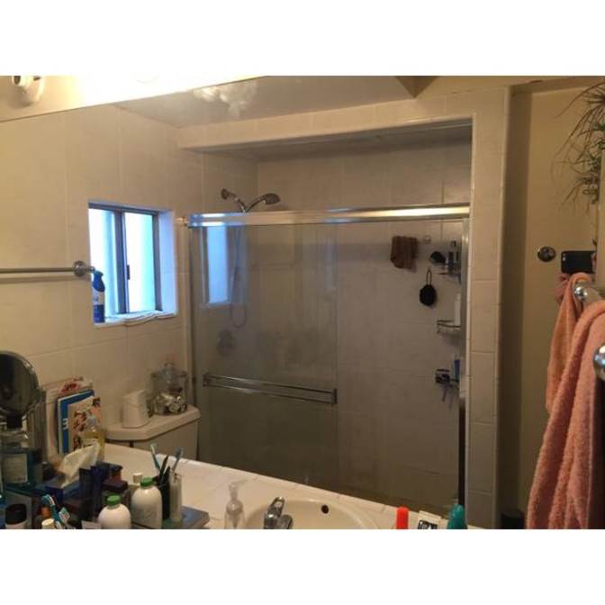 Leonard's room