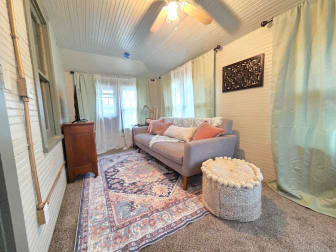 Ali's room