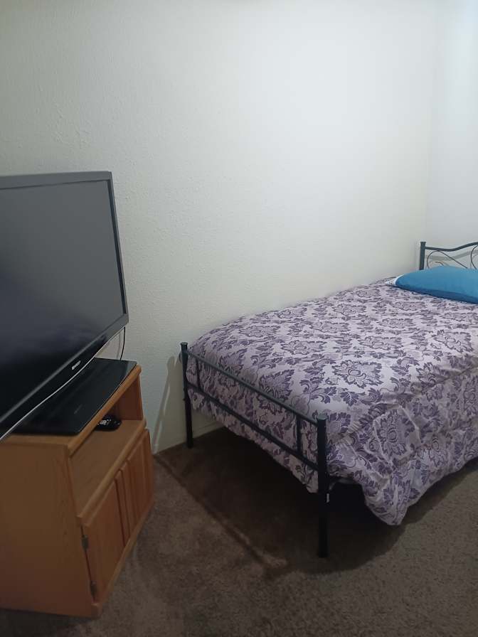 mark's room