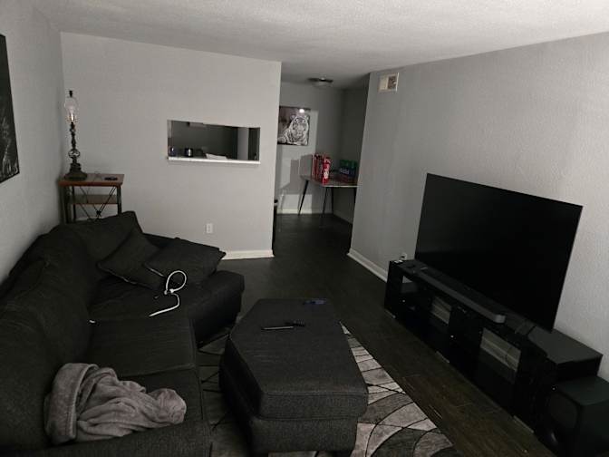Adam's room