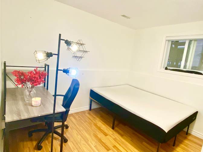 Katherine's room
