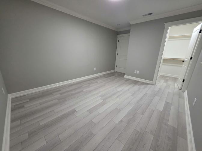 Justin's room