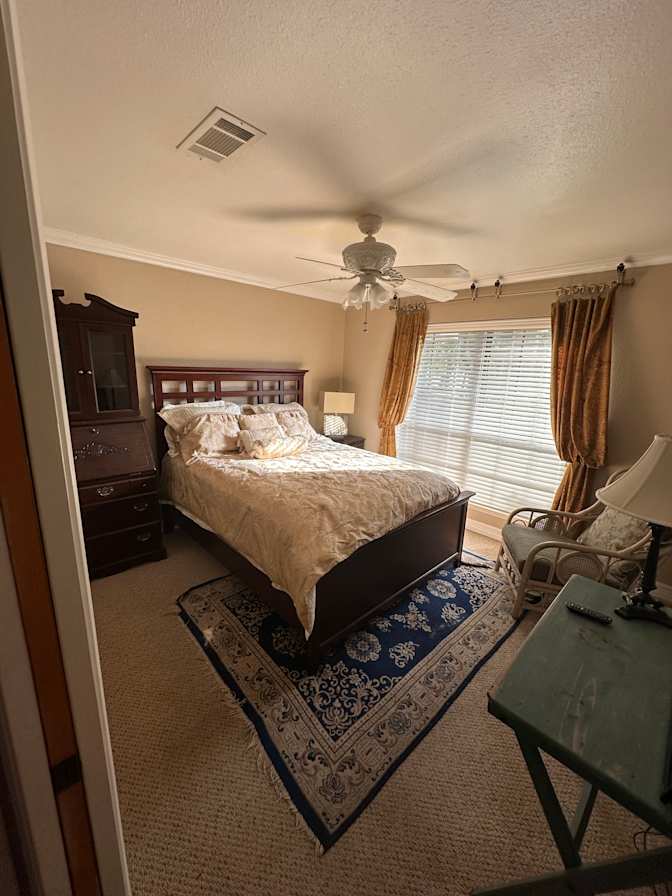 Marjorie's room