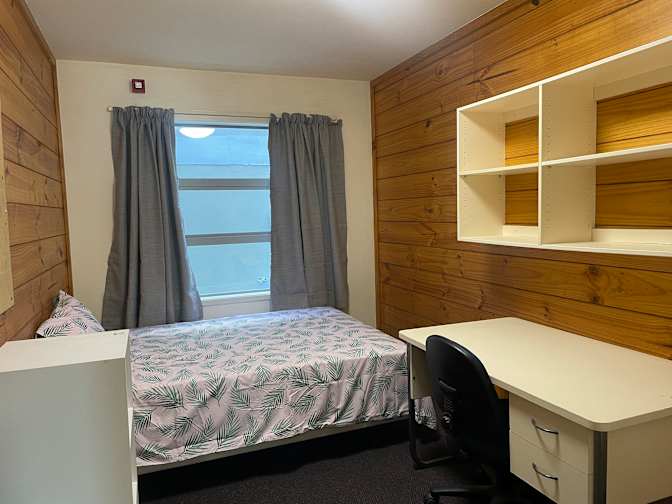 Bridget's room