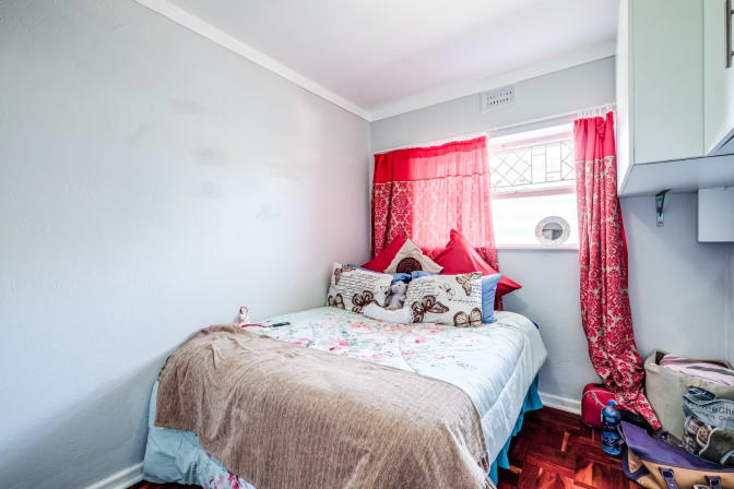 Louise Mareya's room