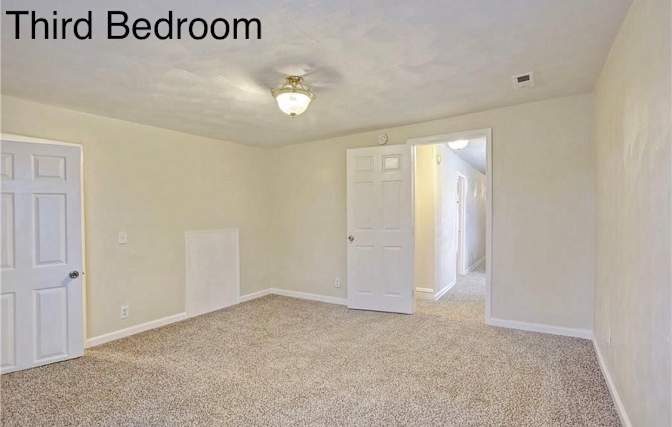 Amber's room