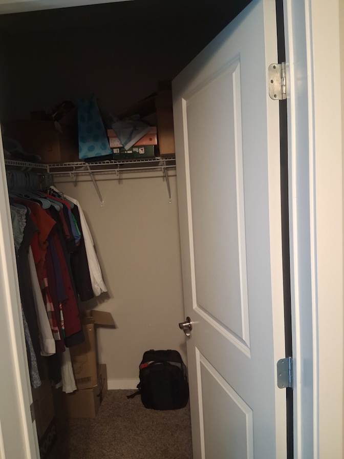 Alana's room