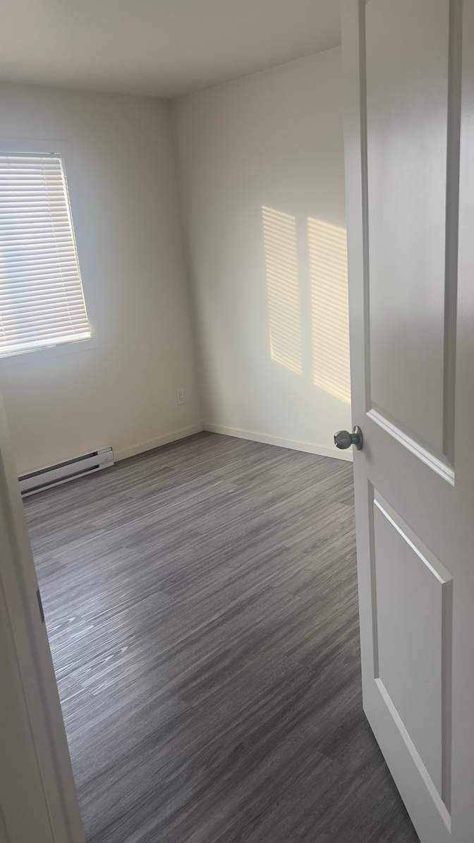 Akwesman's room