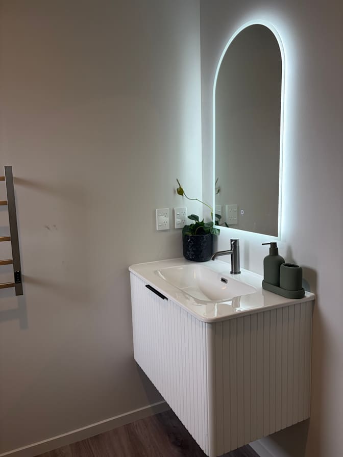 Charlotte Williams's room