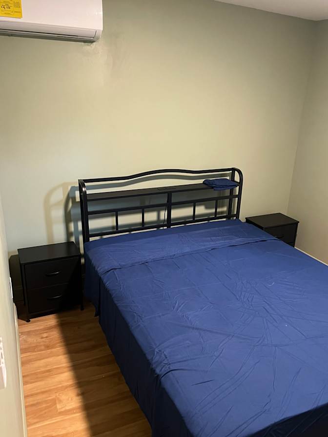 Kelly's room