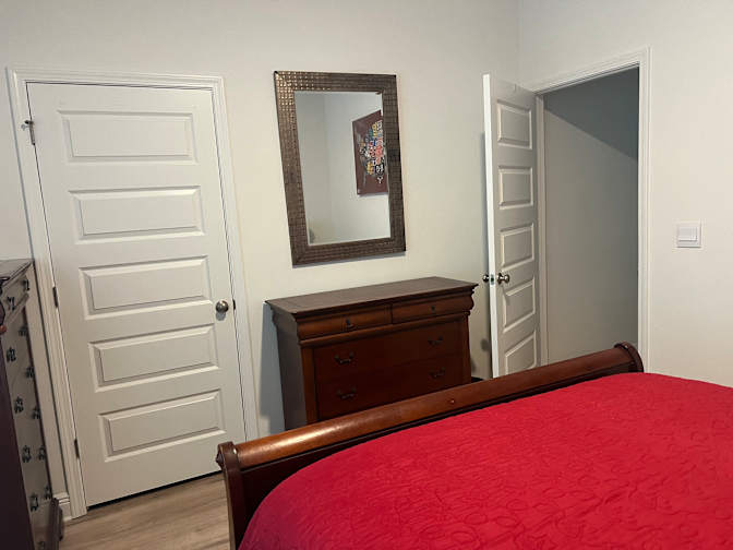Martha's room