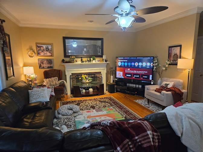 Steve's room