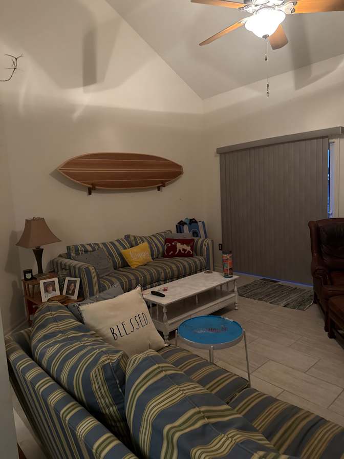 Jesse's room