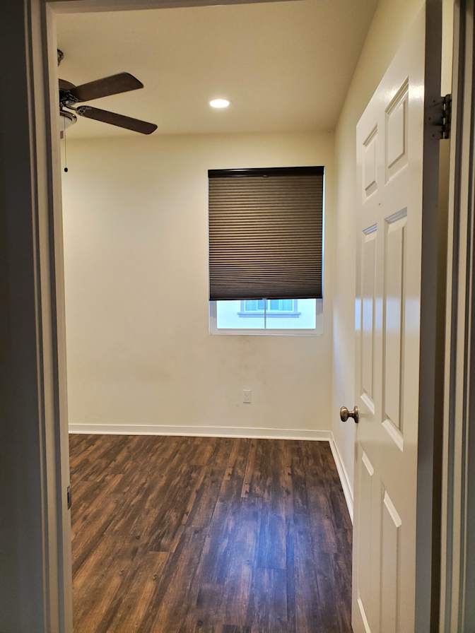 James's room