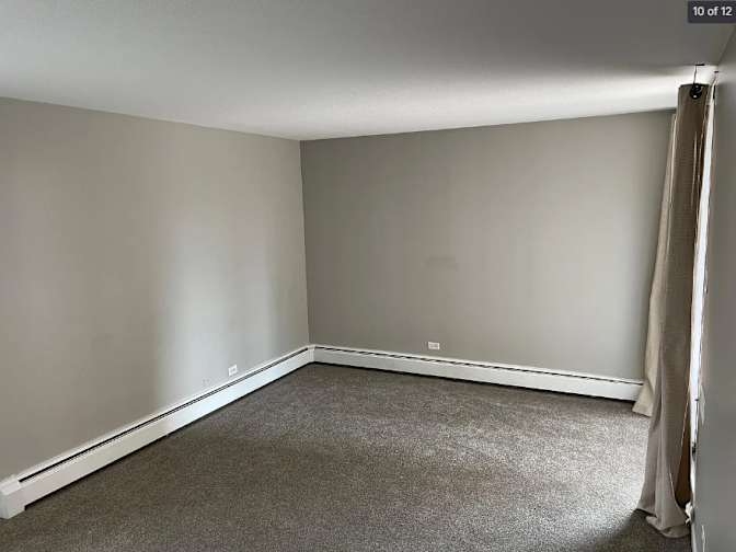 Isabel's room