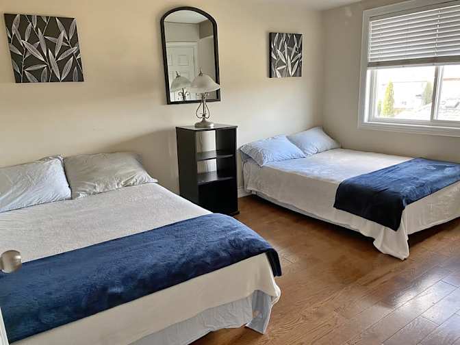 Alonso Luis Abella's room