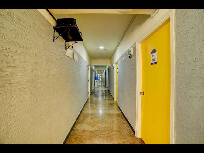 Tony's room