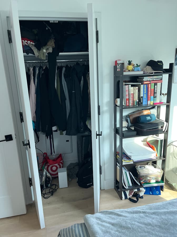 Richmond's room