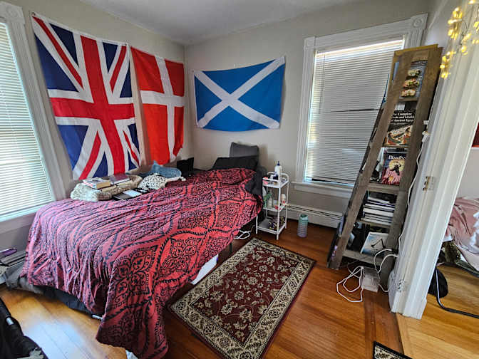 Elijah's room